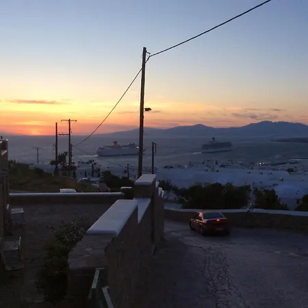 アパート Eternal Mykonos Town