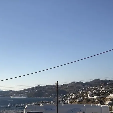 Eternal Apartmán Mykonos Town
